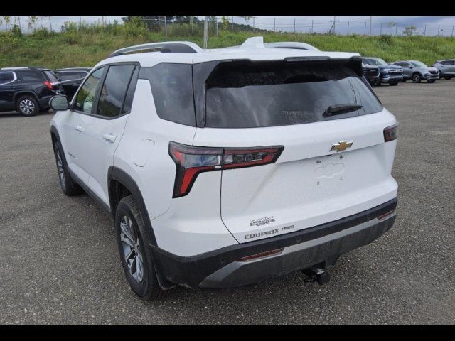 Used 2025 Chevrolet Equinox LT w/ Convenience Package II AWD/4WD image 5