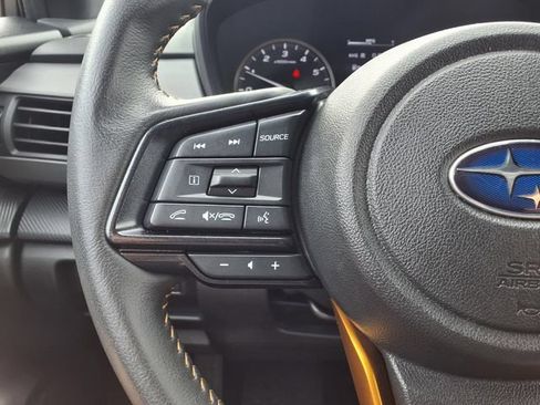 Certified 2025 Subaru Crosstrek 2.5i Wilderness w/ Crosstrek Mirror Package AWD/4WD image 15