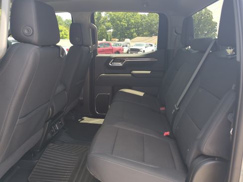 Used 2024 Chevrolet Silverado 1500 RST w/ Rally Edition AWD/4WD image 12