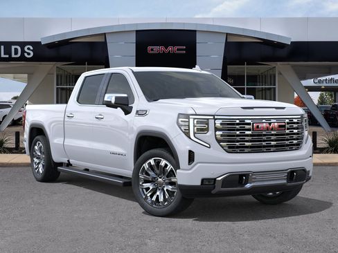 New 2026 GMC Sierra 1500 Denali w/ Denali Reserve Package AWD/4WD image 7