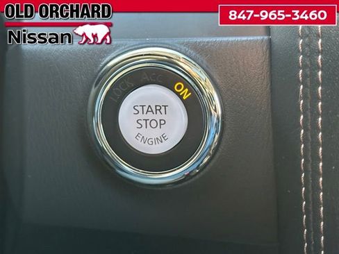 Used 2024 Nissan Armada Platinum w/ Captain's Chairs Package image 18