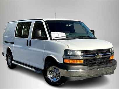 Certified 2019 Chevrolet Express 2500 w/ Driver Convenience Package