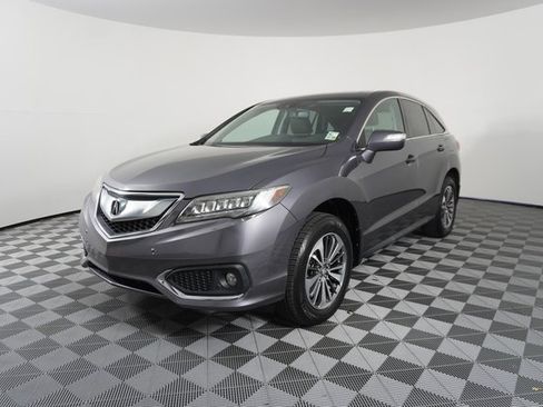 Used 2018 Acura RDX FWD w/ Advance Package image 3