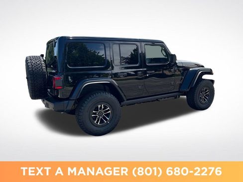 New 2026 Jeep Wrangler Unlimited Rubicon AWD/4WD image 5