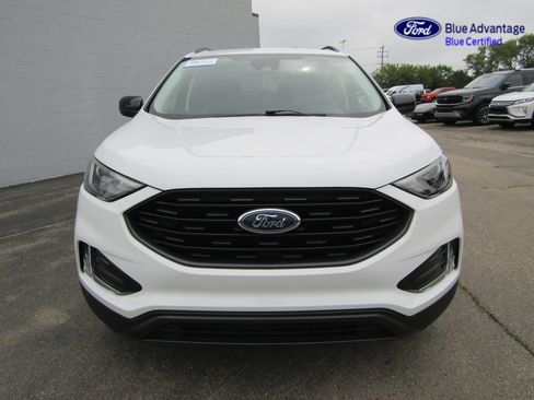 Certified 2024 Ford Edge SEL w/ Sport Appearance Package AWD/4WD image 5