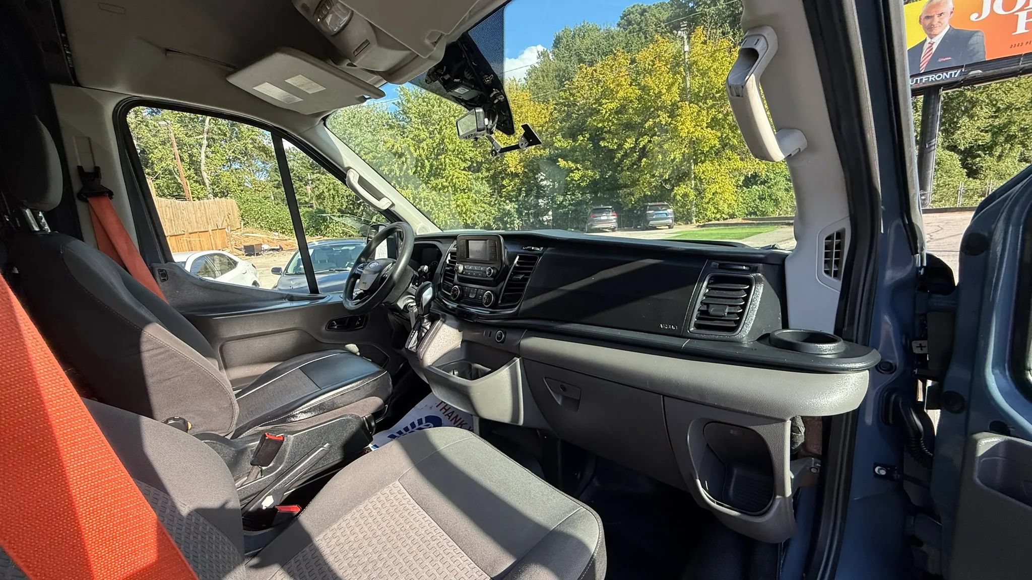 Used 2020 Ford Transit 250 148 High Roof Extended RWD image 8
