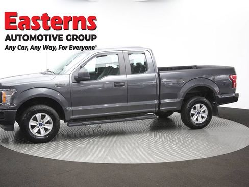 Used 2020 Ford F150 XL w/ Equipment Group 101A Mid AWD/4WD image 60