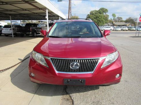 Used 2010 Lexus RX 350 FWD w/ Premium Pkg image 5