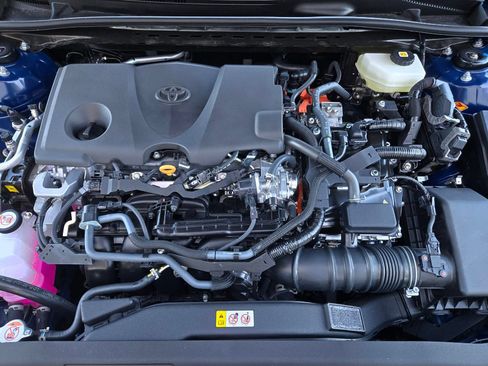 Certified 2026 Toyota Camry SE FWD image 23