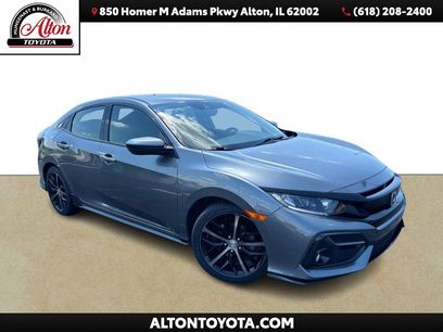Used 2021 Honda Civic Sport
