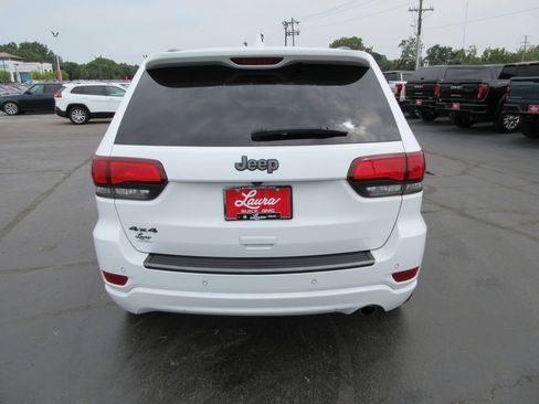 Used 2021 Jeep Grand Cherokee Limited w/ Quick Order Package 28K 80th AWD/4WD image 6