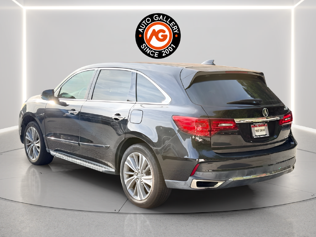 Used 2017 Acura MDX w/ Technology Package AWD/4WD image 5