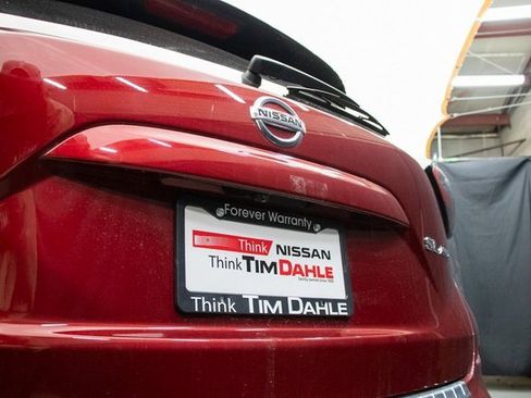 Used 2022 Nissan Murano SL w/ SL Moonroof Package image 13