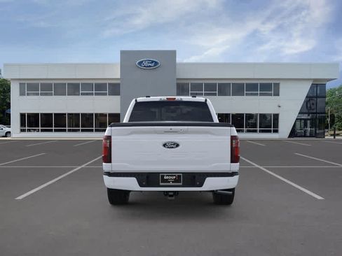 New 2026 Ford F150 XLT w/ Equipment Group 302A MID image 5