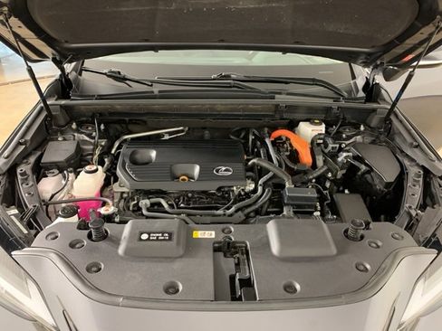 Used 2022 Lexus NX 350h AWD image 43