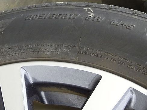 Used 2024 Nissan Kicks SV image 36