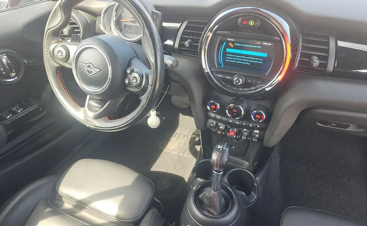 Used 2019 MINI Cooper S w/ Premium Package FWD image 8