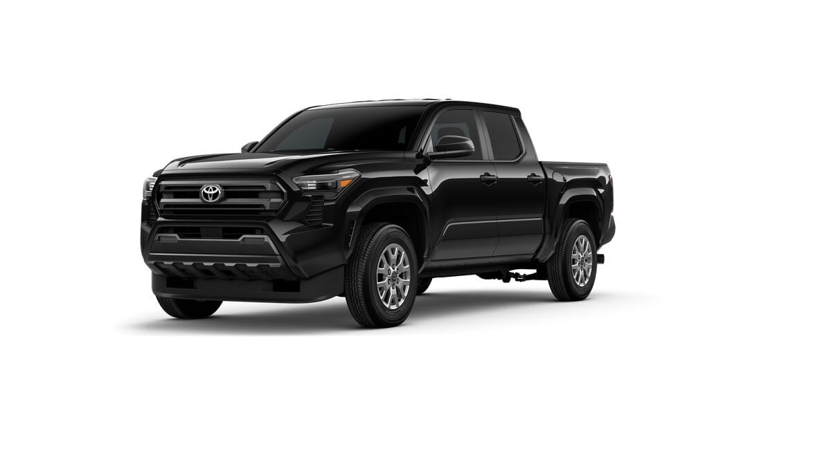 New 2026 Toyota Tacoma SR RWD image 1