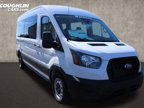 New 2024 Ford Transit 350 XL image 2