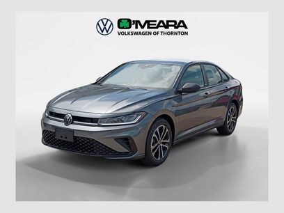 New 2025 Volkswagen Jetta Sport