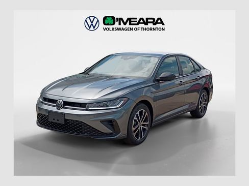 New 2025 Volkswagen Jetta Sport image 1