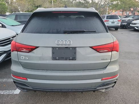 Used 2024 Audi Q3 2.0T Premium Plus w/ Premium Plus Package image 7