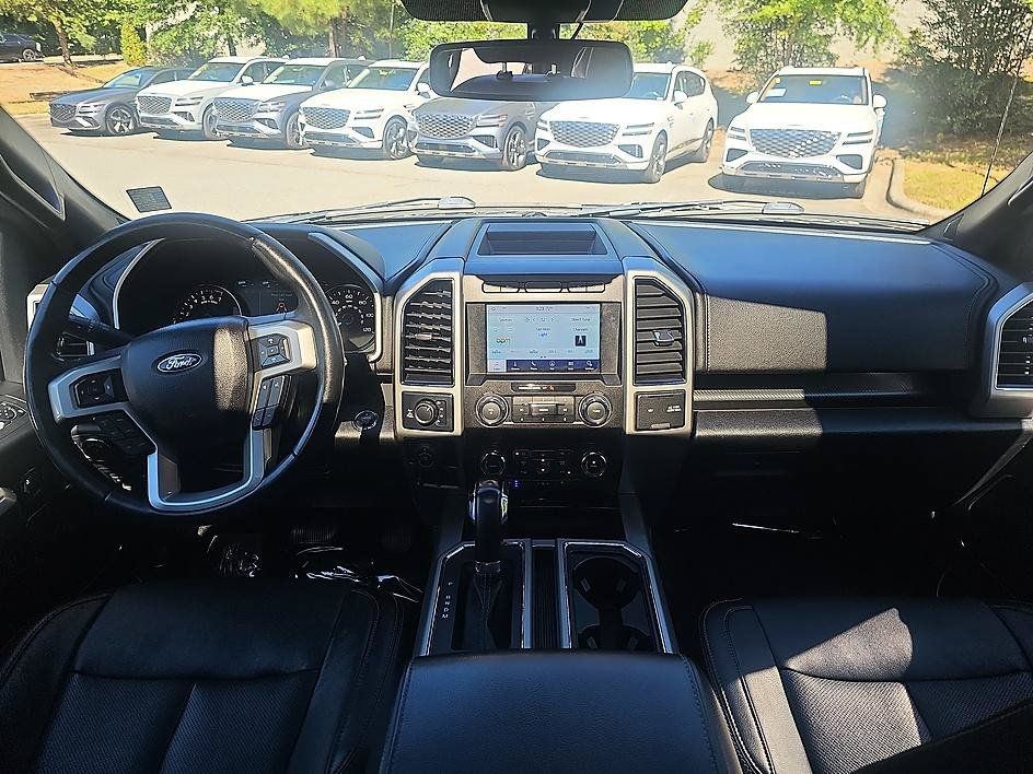Used 2020 Ford F150 Lariat AWD/4WD image 30