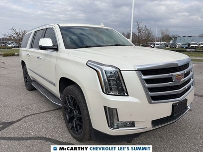 Used 2015 Cadillac Escalade ESV Luxury