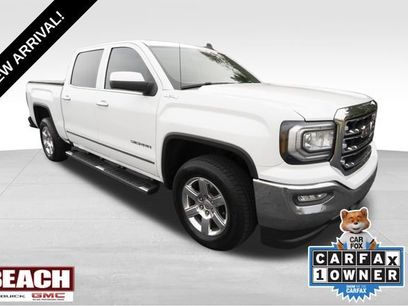 Used 2017 GMC Sierra 1500 SLT