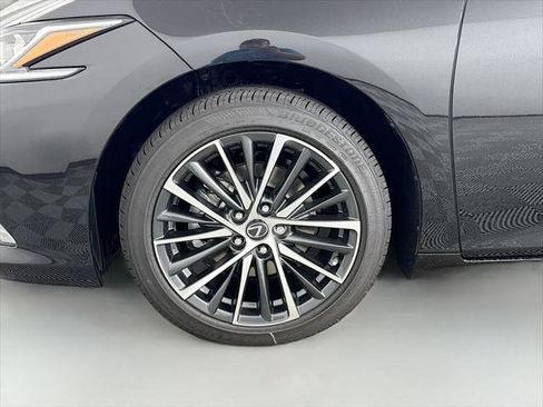 Certified 2025 Lexus ES 350 w/ Premium Package FWD image 23