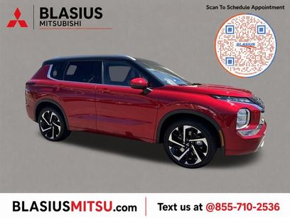 Used 2023 Mitsubishi Outlander SEL