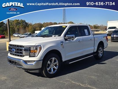 Used 2023 Ford F150 Lariat w/ Max Trailer Tow Package