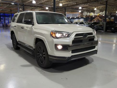 Used 2020 Toyota 4Runner Nightshade image 4