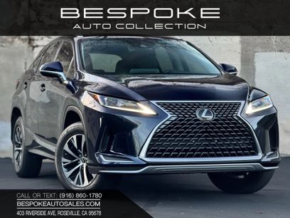 Used 2020 Lexus RX 350 AWD w/ Premium Package