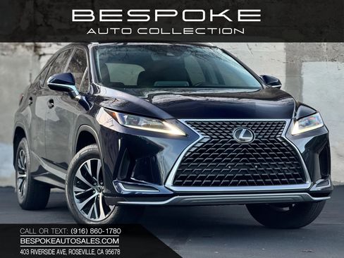 Used 2020 Lexus RX 350 AWD w/ Premium Package image 1
