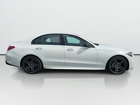 New 2026 Mercedes-Benz C 300 4MATIC Sedan image 6