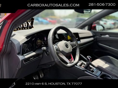 Used 2023 Volkswagen GTI S FWD image 17