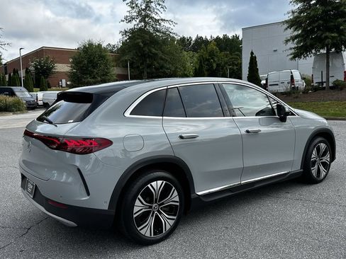 Certified 2023 Mercedes-Benz EQE 350+ SUV image 8
