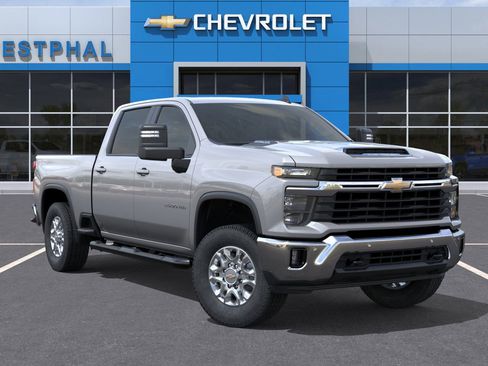 New 2025 Chevrolet Silverado 3500 LT w/ Safety Package image 23
