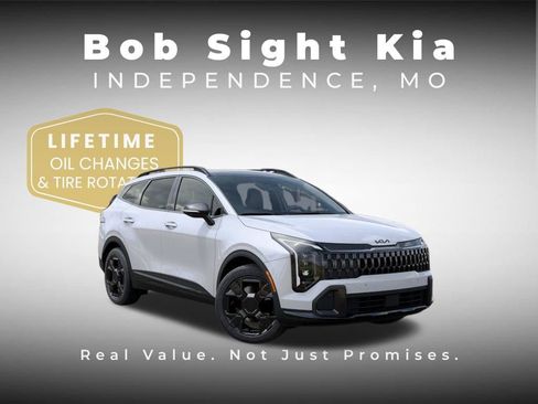 New 2026 Kia Sportage X-Line AWD/4WD image 8
