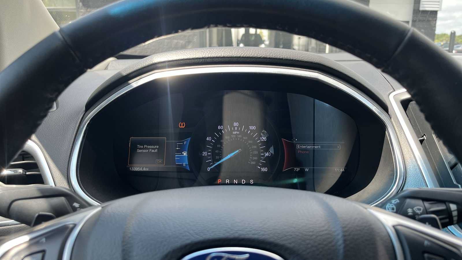 Used 2015 Ford Edge Titanium AWD/4WD image 43