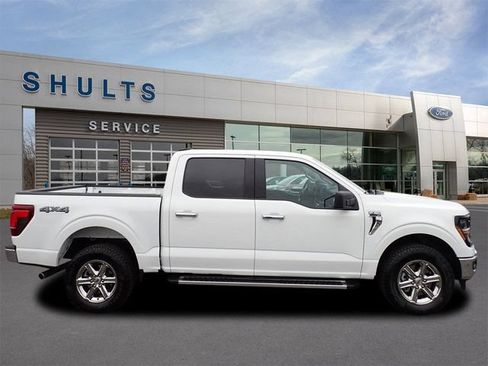 Used 2025 Ford F150 XLT w/ Equipment Group 301A Standard AWD/4WD image 5