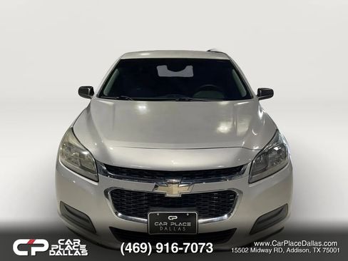 Used 2016 Chevrolet Malibu LS FWD image 5