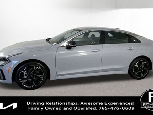 Used 2025 Kia K5 GT-Line FWD image 5