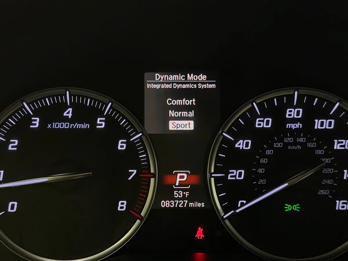 Used 2020 Acura MDX w/ Technology Package AWD/4WD image 13
