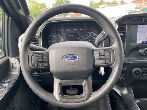 Used 2023 Ford F150 XL w/ STX Appearance Package AWD/4WD image 12
