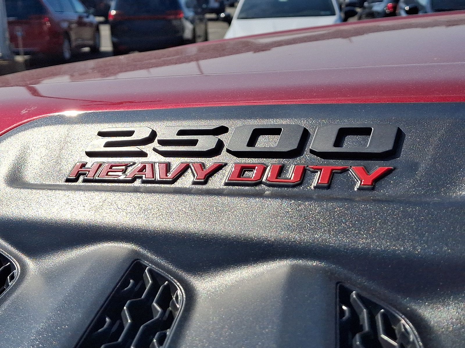 New 2026 RAM 2500 Rebel w/ Rebel Level 1 Equipment Group AWD/4WD image 21