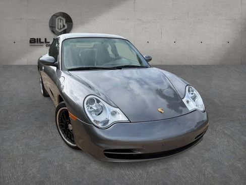 Used 2003 Porsche 911 Carrera RWD image 2