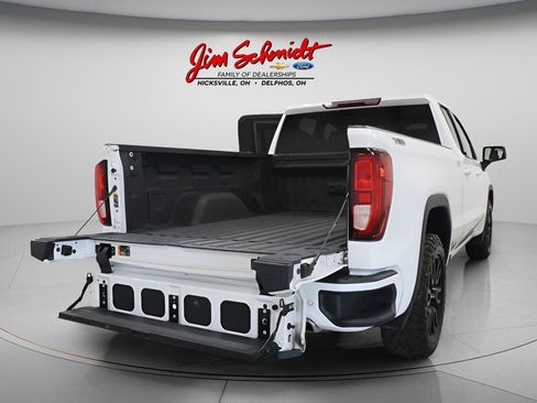 Used 2022 GMC Sierra 1500 Elevation AWD/4WD image 34