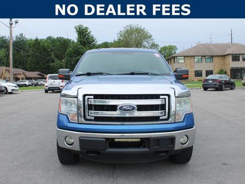 Used 2013 Ford F150 XLT w/ Mid Equipment Group AWD/4WD image 3